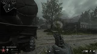 Call of Duty Modern Warfare Remastered|Multiplayer Map Showcase|Downpour