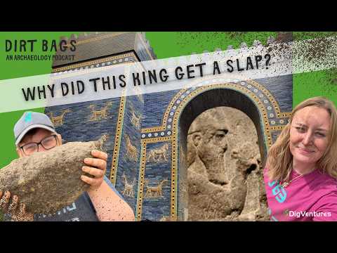 Nabonidus: King, Archaeologist, Ceremonial Slap-Dodger