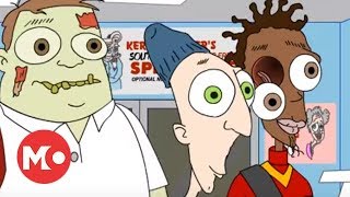 Zombie College - Fear Episode 4