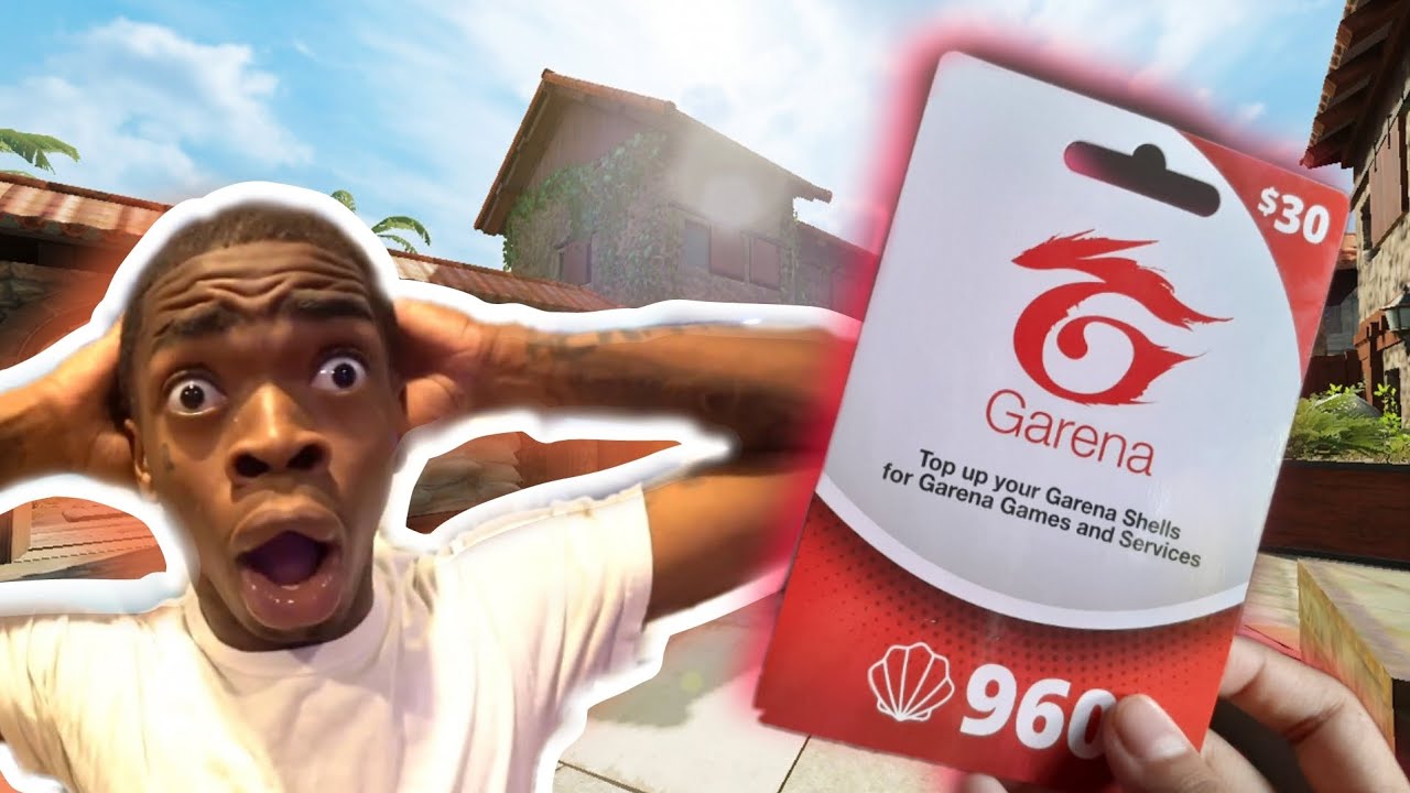 Buying COD points....