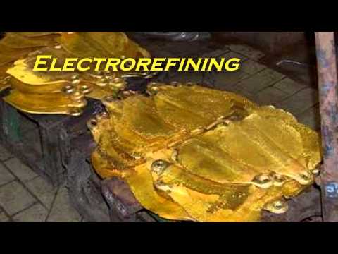 Precious Metal Refining Process
