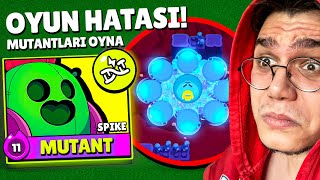 Kaldırılmadan izleyin! MUTANT NASIL KULLANILIR? Türkiye&#39;de İlk! - Brawl Stars