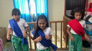 Performance Task - Group 1 | Grade 5 - Mapagpakumbaba | BES  | Baby Ambriel