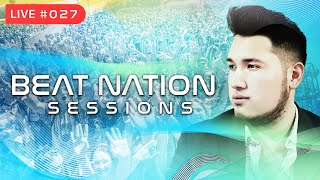 Beat Nation Sessions by RoyBeat - Episode 27