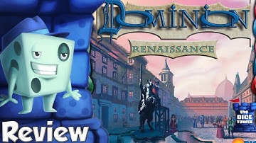 Dominion: Renaissance Review - with Tom Vasel