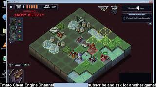 Into the Breach | Infinite cores, influence, power, coins etc... | Tmato cheat engine