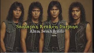 Santapan kraken Durjana | Alam Semulajadi | Heavy Metal | Rock Kapak | Lirik