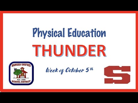 Thunder Rhythm Sticks