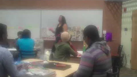 Stephanie Alva: Motivational Speech Clayton State ...