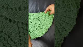 New beautiful Thalposh/make with me#ytshorts ##youtubeshort #crochetart