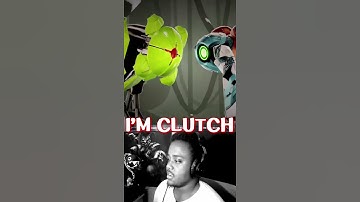 CLUTCH FIRST TRY EMMI COUNTER IN METROID DREAD LETS GO #shorts #metroiddread #samus