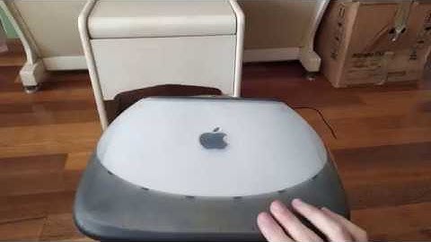 iBook Clamshell DIY Charging and Teardown 2019