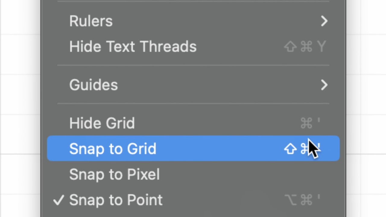 How to Snap to Grid in Adobe Illustrator 2024