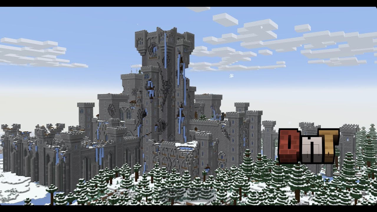 Lone Citadel - Dungeons and Taverns - Minecraft Data pack