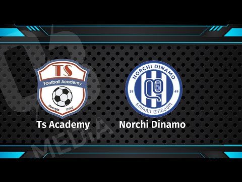 TS academy  - Norchi Dinamo / მშვიდობის თასი 2022 / ფინალი