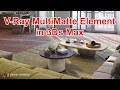 Vray multimatte element  3ds max custom captionssubtitles