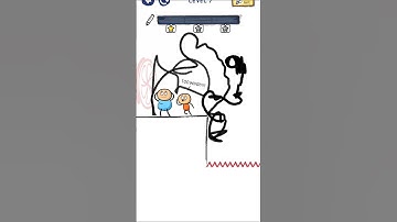 Draw the line 🥵and save here #games #shorts #drawtheline #funny #video #puzzlegame