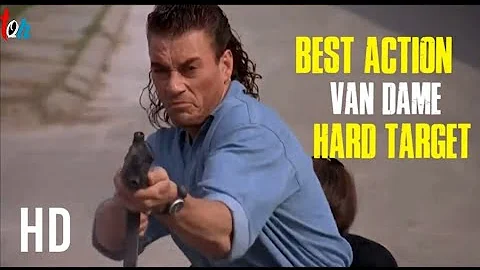 trailer hard target 1993