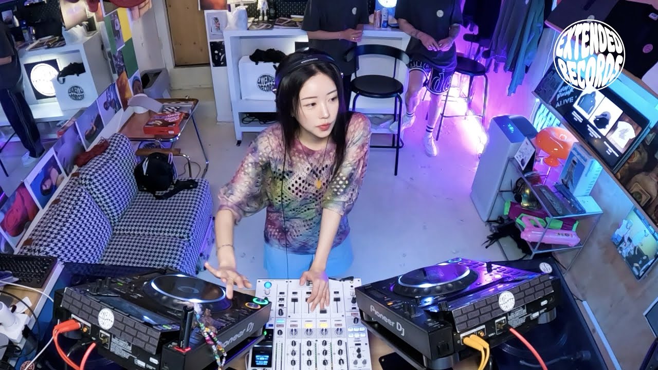 * Indie dance | MIX * PSYCHE / EXTENDED RADIO