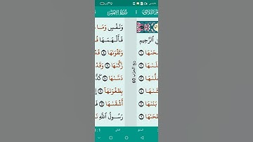 سورة الشمس surah Ash Shams الشيخ فارس عباد #المصحف #اكسبلور #duet #automobile #beautiful #الرحمن
