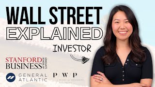 Decoding Wall Street: I-Banking & Private Equity [Jennifer Hwang]