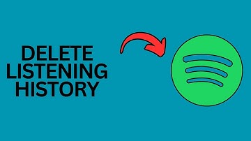 How to Delete Listening History on Spotify?