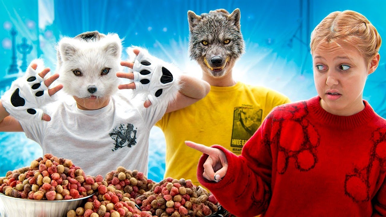 Amelka barátja úgy él, mint egy QUADROBER! Szórakoztató kihívások