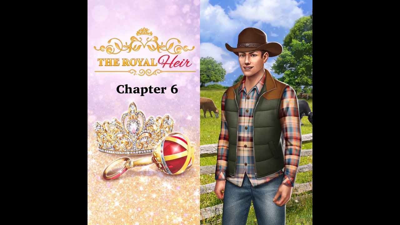 Choices: The Royal Heir Chapter 6 (Maxwell’s Route) Diamonds Used*