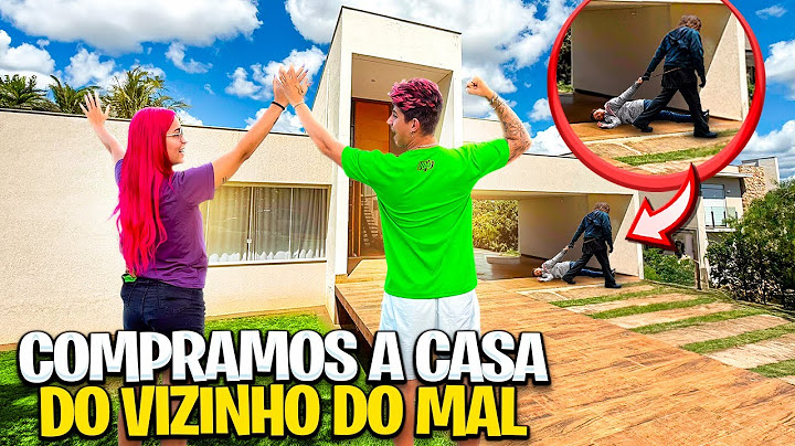 WE BOUGHT THE EVIL NEIGHBOR’S HOUSE *WAS HE THERE?