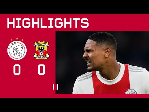 Ajax G.A. Eagles Goals And Highlights