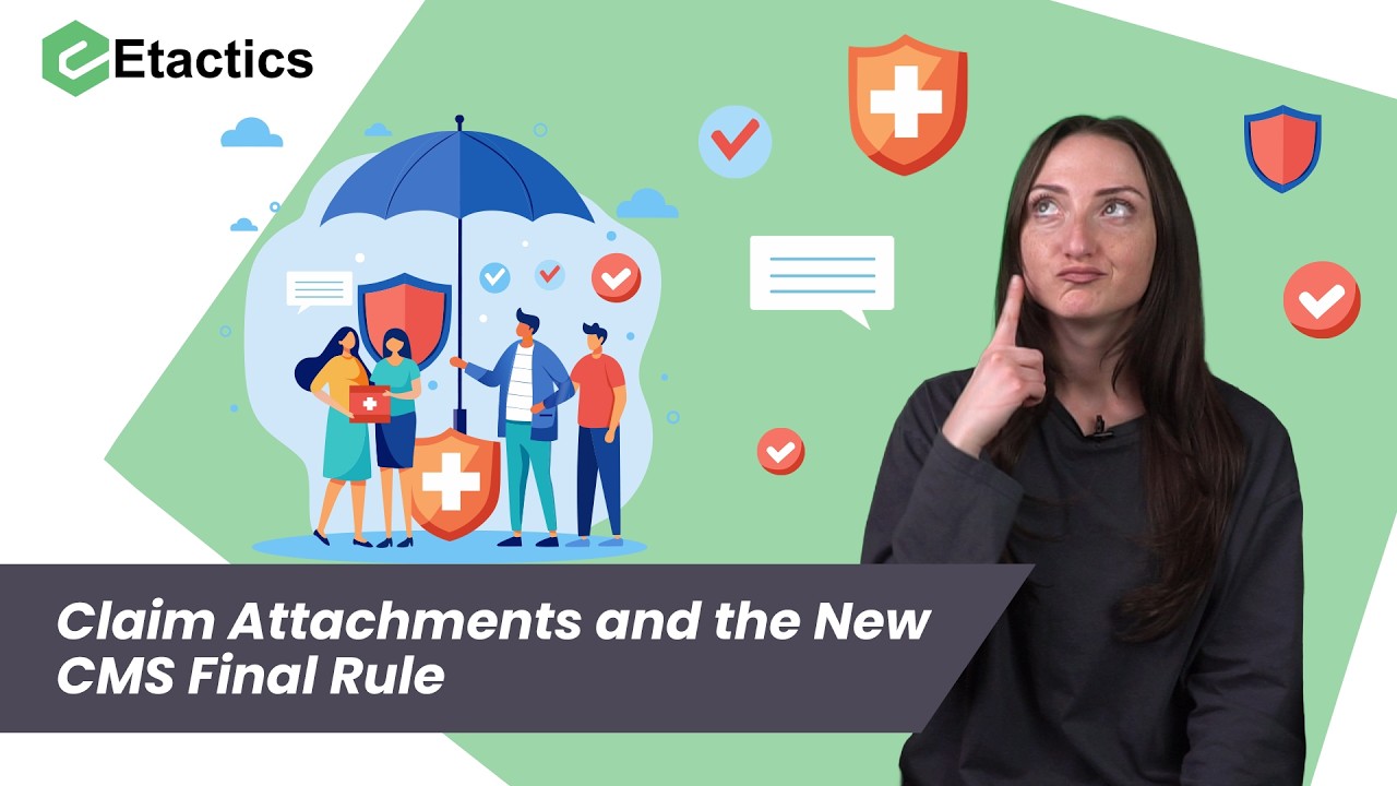 Claim Attachments and the New CMS Final Rule - YouTube