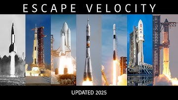 Escape Velocity: A Quick History of Space Exploration (Updated 2025)