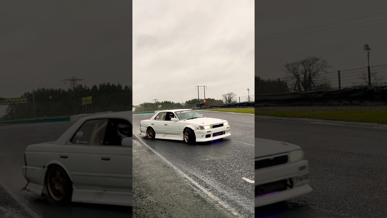 Nissan Laurel Mondello Park 