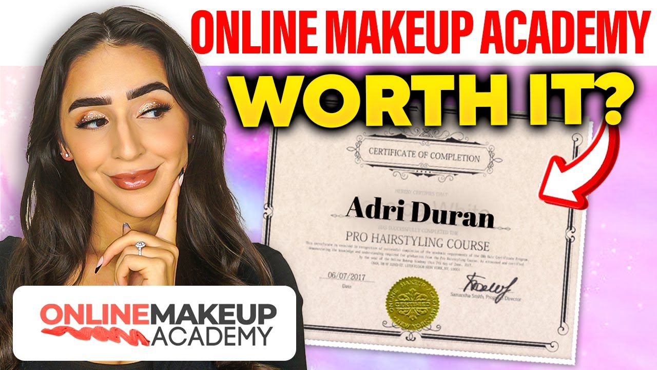 Online Makeup Academy Worth It My