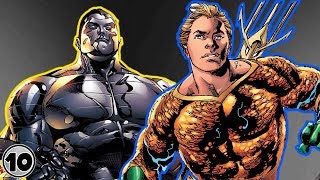 Top 10 Hottest Male Superheroes We Don't Understand