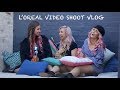 BEHIND THE SCENES OF A PHOTO SHOOT | VLOG | RACHAEL BROOK