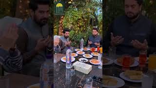 Aftari with MNA Shehryar Afridi & CEO Muhammad Huzaifa Alvi at Green Vista Murree! :greenvistamurree