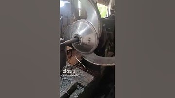 poir impeller #poir #impeller #mechanical #lathe #youtubeshorts #viral #technology