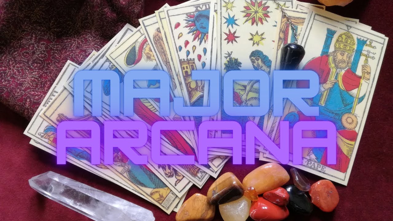 Get To Know The Major Arcana: A Guide To The 22 Trump Cards