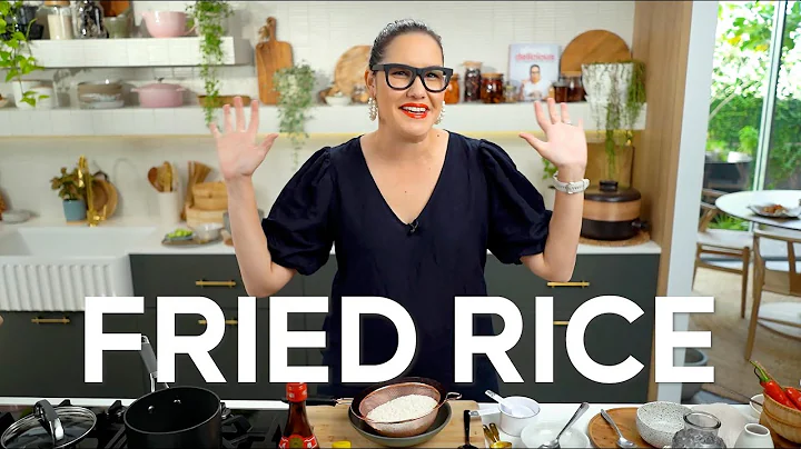 How to cook EPIC fried rice... the only guide you ...