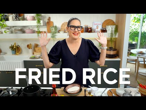 How to cook EPIC fried rice... the only guide you need | Marion's Kitchen