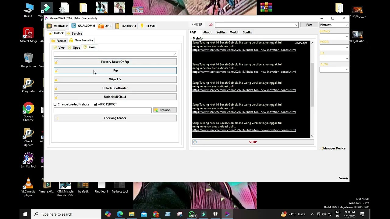 RIbak MTK Tool V03  android multi tool free 2025
