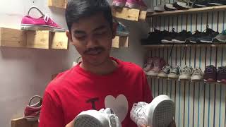 JUAL SEPATU SECOND DI DEPOK