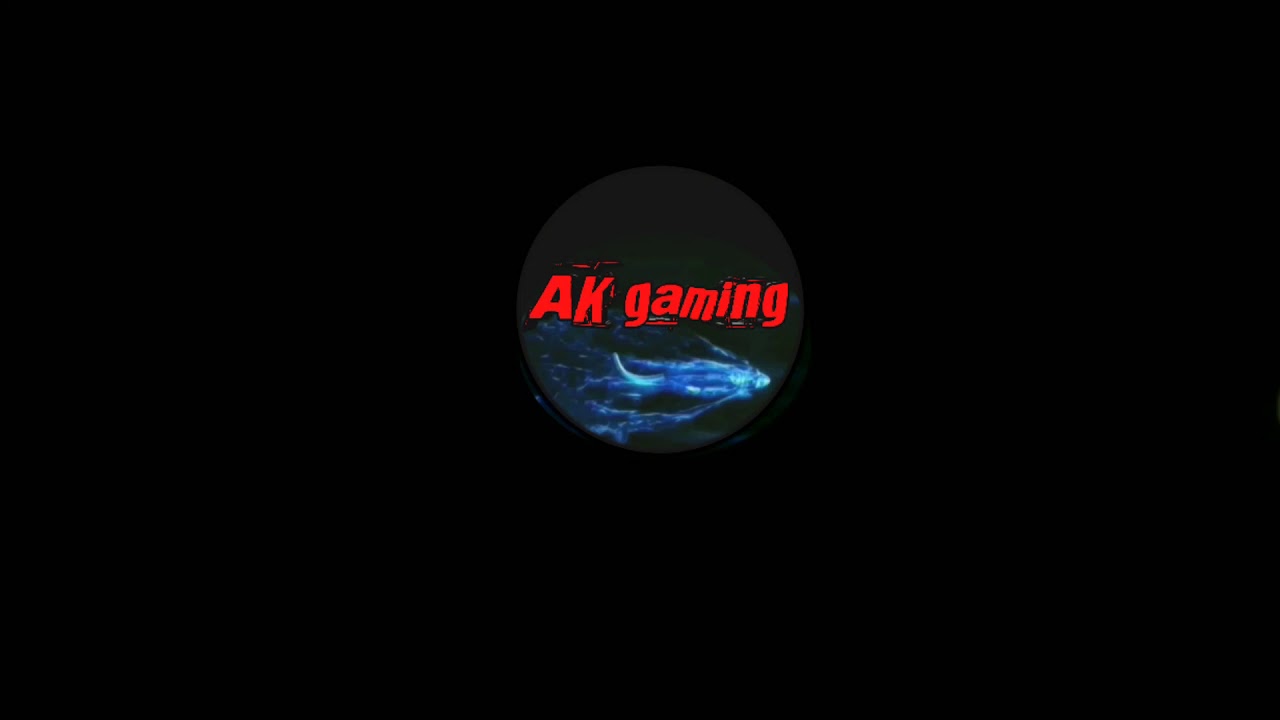 AK gaming channel - YouTube