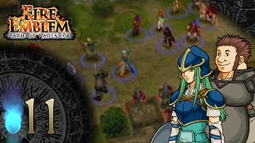Fire Emblem: Path of Radiance :: Chapter 11 :: Blood Runs Red