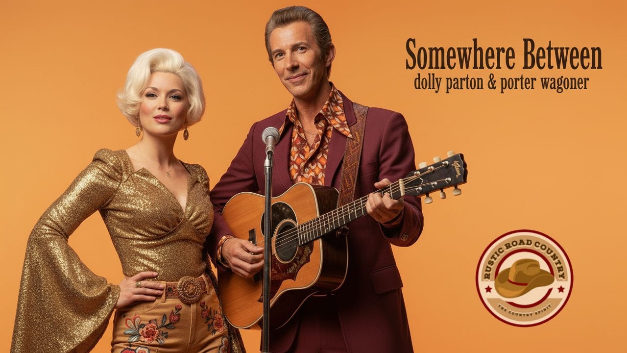 YouTubeで❤️ Somewhere Between – Dolly Parton & Porter Wagoner (AI Country Cover)を視聴 YouTubeで❤️ Somewhere Between – Dolly Parton & Porter Wagoner (AI Country Cover)を視聴