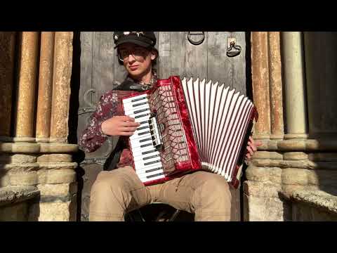 Sunshine Schottische (Gregory Jolivet) - Galotta 72 Bass Accordion