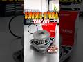 Diferenciais das bombas d'água Takao vs Montadora #carro #carros #gol