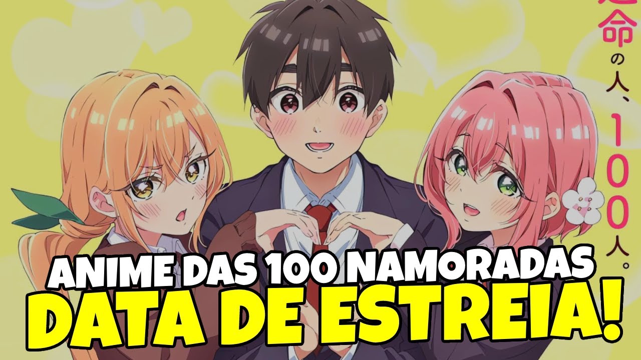 Assistir Kimi no Koto ga Daidaidaidaidaisuki na 100-nin no Kanojo - Todos  os Episódios - AnimeFire