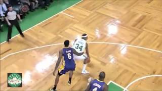 Paul Pierce 24 Points - Highlights Vs Los Angeles Lakers 272013